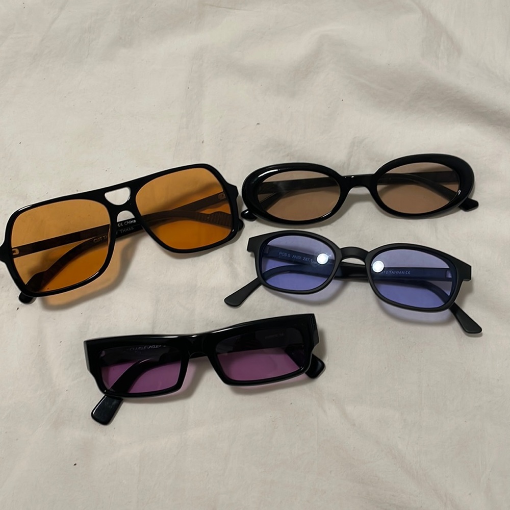 Vintage 90’s sunglasses